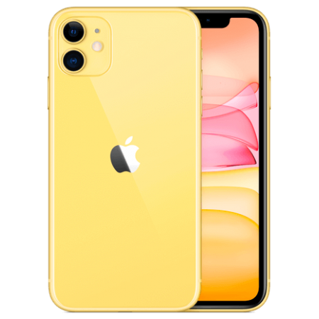 iPhone 11 128GB желтый
