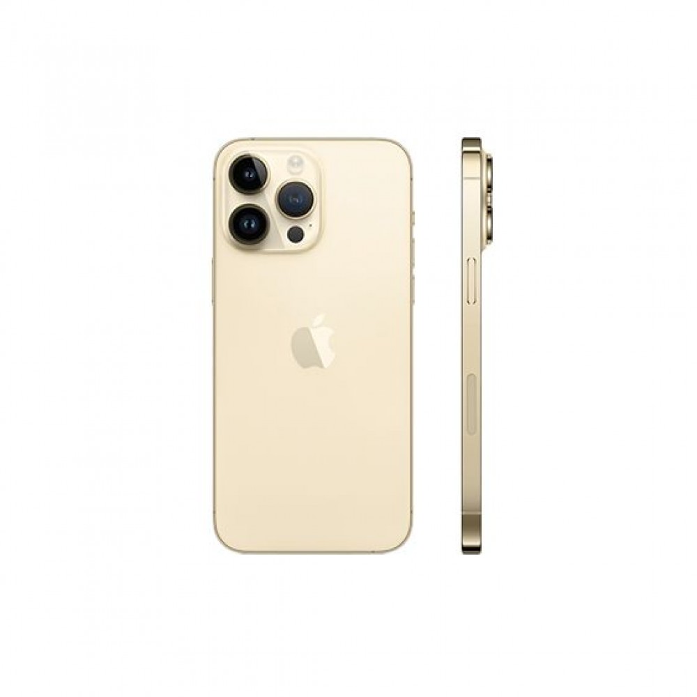 Купить iPhone 14 Pro Max золотой (256GB) в Минске и Беларуси - I-SMART.BY