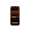 Apple iPhone 17 Pro eSIM 1TB, Cosmic Orange