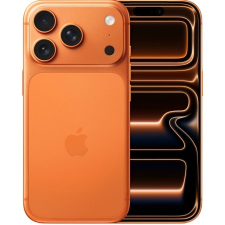 iPhone 17 Pro Max eSIM 256GB, Cosmic Orange