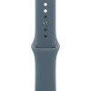 Watch Series 11, 42 mm, Space Grey Aluminium Black Sport Band S/M