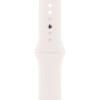 Watch Series 11, 42 mm, Rose Gold Aluminum Light Blush Sport Band S/M