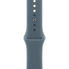 Watch Series 11, 46 mm, Space Grey Aluminium Black Sport Band M/L