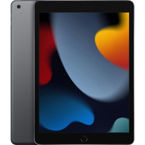 Apple iPad 10,2" (2021) Wi-Fi 256 ГБ, «серый космос»