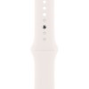 Watch Series 11, 46 mm, Rose Gold Aluminium Light Blush Sport Band M/L