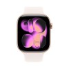 Watch Series 11, 46 mm, Rose Gold Aluminium Light Blush Sport Band M/L