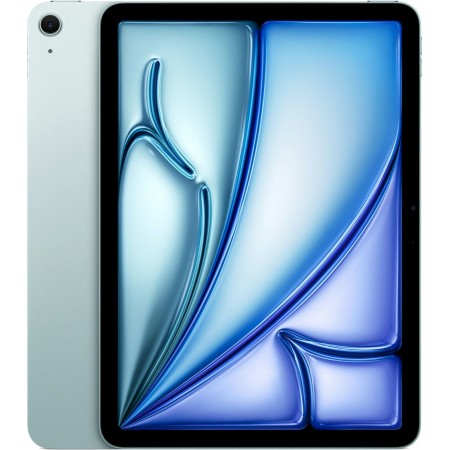 iPad Air (2025) M3 11" Wi-Fi 128 ГБ, голубой