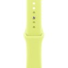 Watch Series 11, 42 mm, Silver Aluminium Purple Fog Sport Band S/M