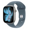 Watch Series 11, 46 mm, Space Grey Aluminium Black Sport Band M/L