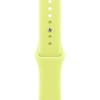 Watch Series 11, 46 mm, Silver Aluminium Purple Fog Sport Band M/L