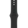 Watch Series 11, 46 mm, Jet Black Aluminum Black Sport Band M/L