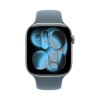 Watch Series 11, 46 mm, Space Grey Aluminium Black Sport Band M/L