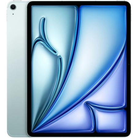 Apple iPad Air (2025) M3 13" Wi-Fi + Cellular 128 ГБ, голубой