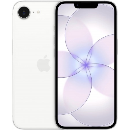 iPhone 17e 512GB, White
