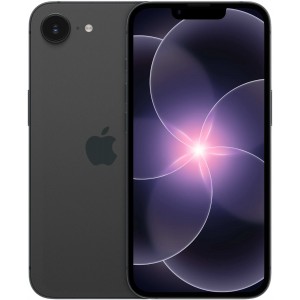 Apple iPhone 17e 512GB, Black