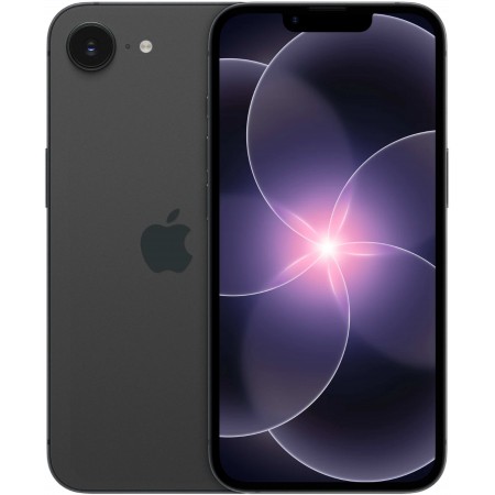 iPhone 17e 512GB, Black