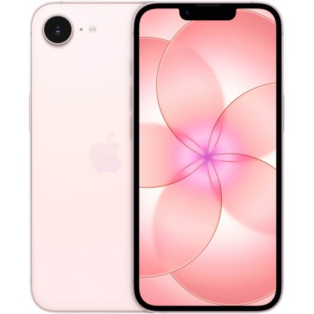 iPhone 17e 256GB, Soft Pink