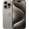 iPhone 15 Pro 256GB (природный титан)