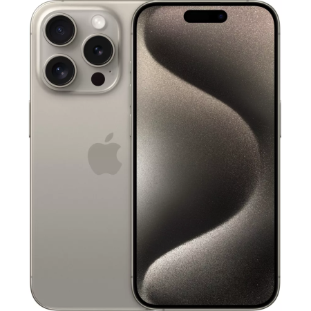 iPhone 15 Pro Max 256GB (природный титан)