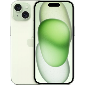 iPhone 15 512GB (зеленый)