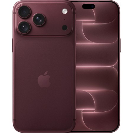 Apple iPhone 18 Pro Max 1TB, Burgundy