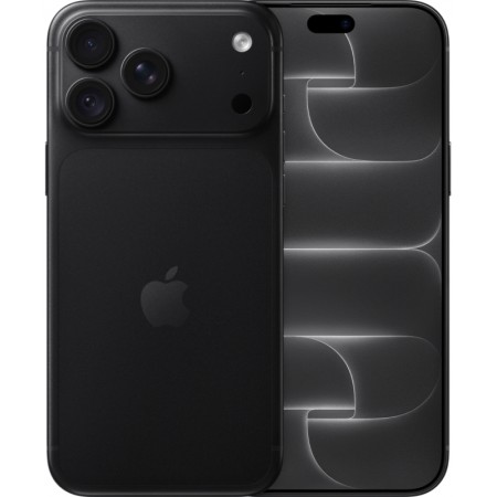 Apple iPhone 18 Pro Max 256GB, Black