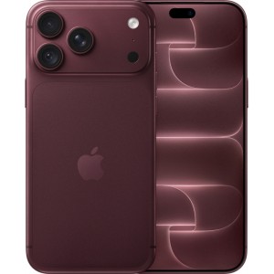 Apple iPhone 18 Pro Max 256GB, Burgundy