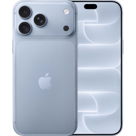 Apple iPhone 18 Pro Max 256GB, Glacier