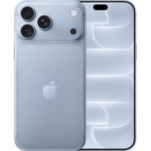Apple iPhone 18 Pro Max 512GB, Glacier