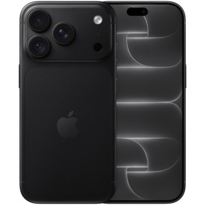 Apple iPhone 18 Pro 256GB, Black