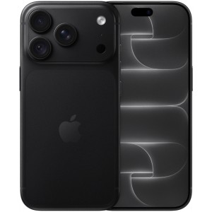 Apple iPhone 18 Pro 512GB, Black