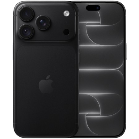 айфон 18 про 512GB черный