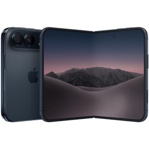 Apple iPhone Duo eSIM 1TB, Night Sky