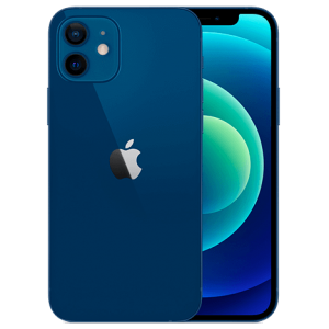iPhone 12 mini, 64 ГБ, Синий