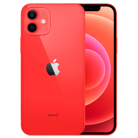 iPhone 12 mini, 128 ГБ, Красный